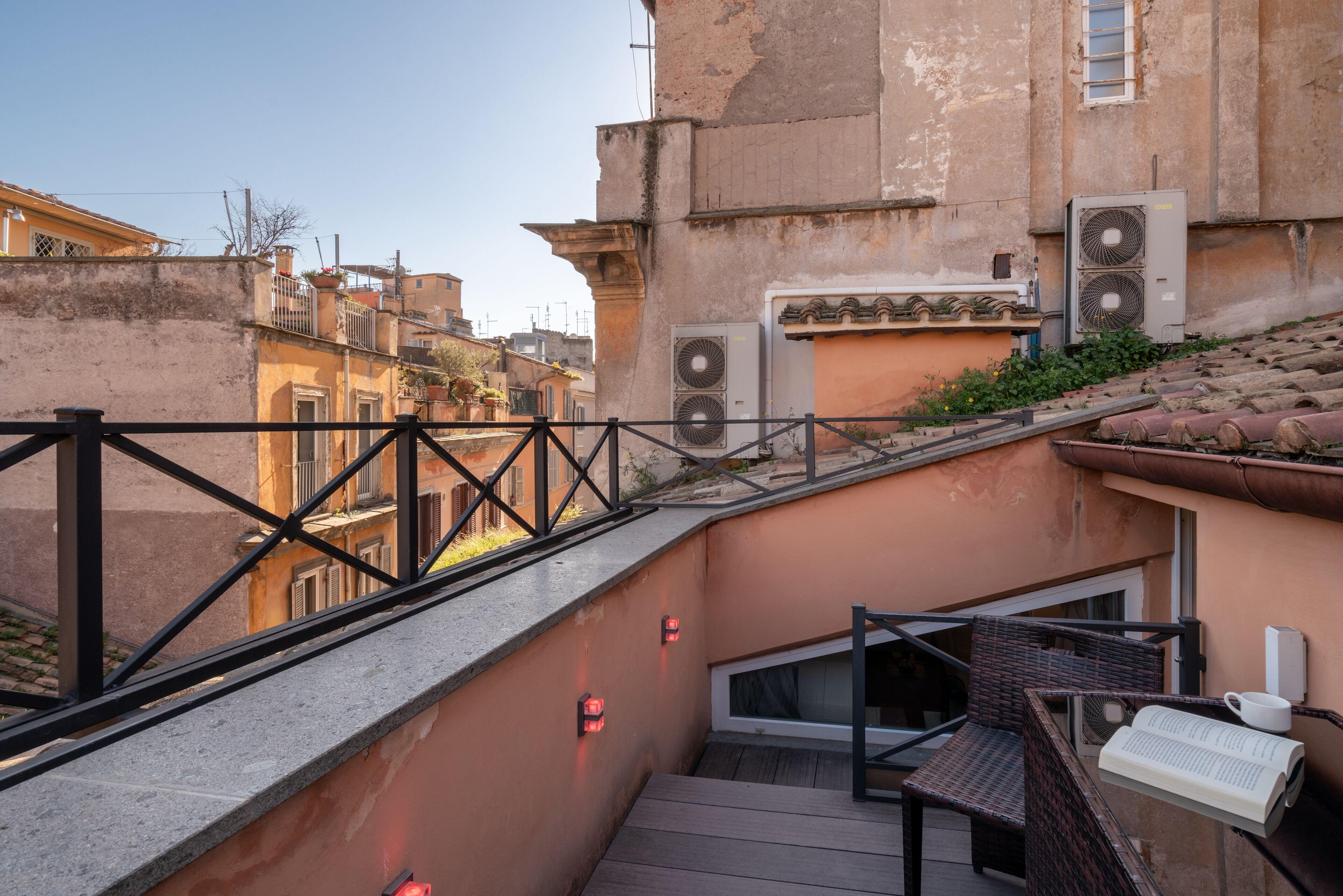Bdb Rooms Trastevere — Photos 3